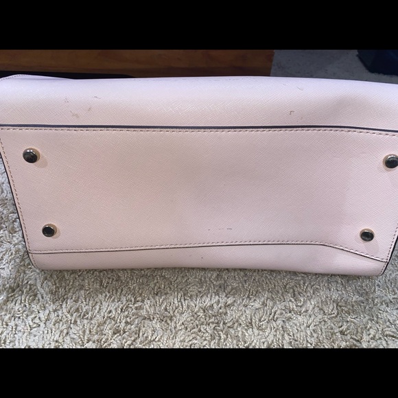 NWT Kate Spade LARGE Laurel Way Jeweled Vellum - Picture 11 of 13